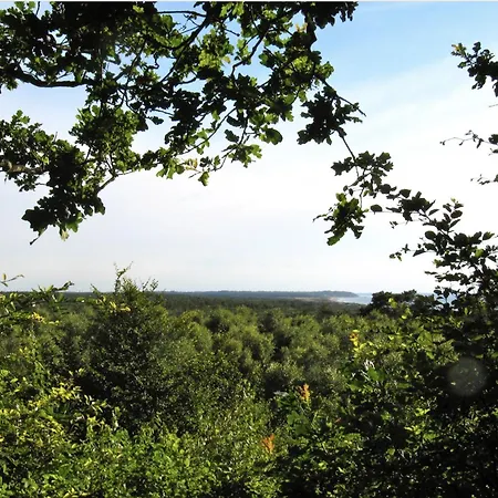 Nocleg ze śniadaniem Nature-close Guest With Garden - Private Bath Included Tisvilde