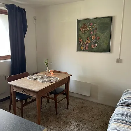 Nocleg ze śniadaniem Nature-close Guest With Garden - Private Bath Included Tisvilde