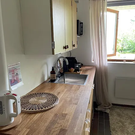 Nature-close Guest With Garden - Private Bath Included 3*