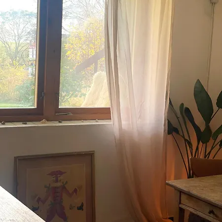 Nature-close Guest With Garden - Private Bath Included Tisvildeleje