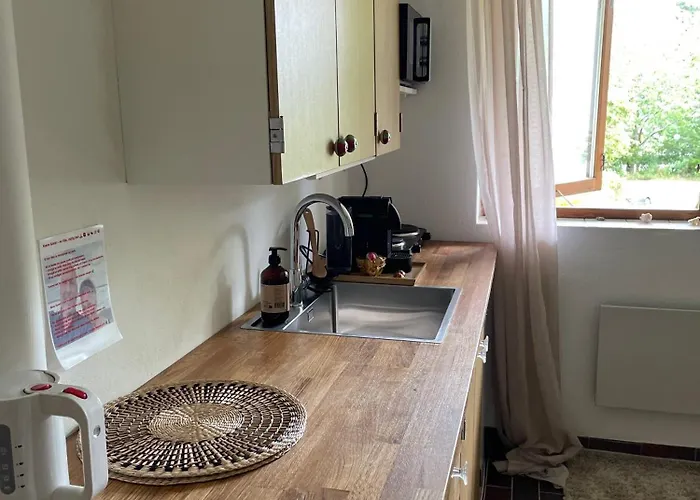 Nature-close Guest With Garden - Private Bath Included 3*